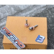 Stainless Steel L Bolt Stainless Steel Rubber Tongue Tensioner Kamprat Head Bolt L Tensioner