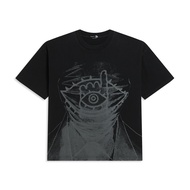 CARNIVAL CNVX20C26T03BK 20th CENTURY BOYS FRIEND T-SHIRT OVS BLACK