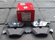 ผ้าเบรกหน้าbrembo bmw series5 (F10) 520d 520i 530d (F11) 525d 528i 530d ปี10