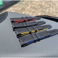 Tissot CURVE watch strap SIZE 22MM Tissot CURVE 22MM WATCH strap