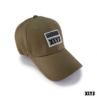 XLYS Logo Tulisan Jawi Baseball Cap Adjustable