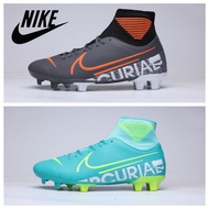 Nike Mercurial Superfly Soccer Kasut Bola Sepak Football Boots Cleat Shoes (Size:36-45)