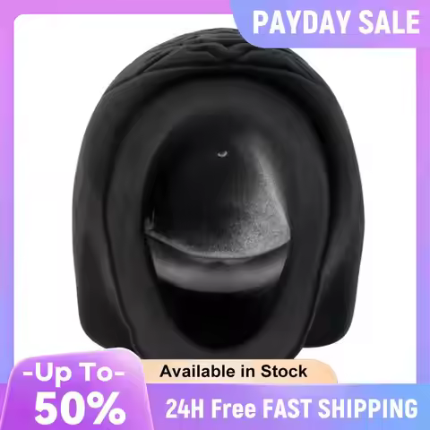 Spooky Aztec Death Whistle Screaming Aztec War Whistle Scream Whistle for Halloween Prank Props