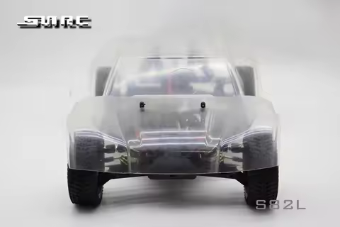 SNRC S82LGT COMPETITION 1/8 METHANOL INTERNAL COMBUSTION ENGINE SHORT-COURSE TRUCK NET FRAME 310*370