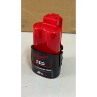 MILWAUKEE M12 Battery 2.0Ah