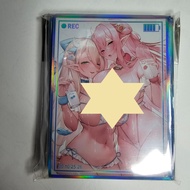 [PTYGS] Foiled Anime Card Sleeve 67 mm x 92 mm - Pixiv Fanart Swimsuit卡套牌套妹套保护套 DTCG PTCG OPCG