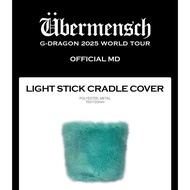 G-DRAGON 2025 WORLD TOUR OFFICIAL MD  LIGHT STICK CRADLE COVER