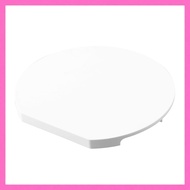 [Direct from Japan]
Yamazaki Dishwasher-Safe Magnetic Antibacterial Round Cutting Board, White, appr