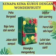 WONDER FRUITY 💯ORIGINAL