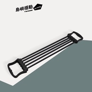 Island Stable Latex Tensioner 150lbs 5 Tube Elastic Band Rope Ring Tension Resistance