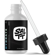 SALTT by Keto Chow - Electrolyte Hydration Drops - Keto Diets & Intermittent Fasting - Immune port -