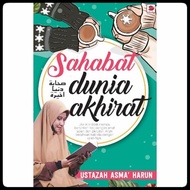 SAHABAT DUNIA AKHIRAT - USTAZAH ASMA' HARUN (GALERI ILMU)