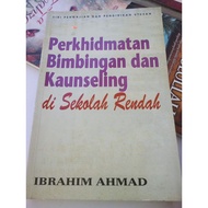 PERKHIDMATAN BIMBINGAN DAN KAUNSELING DI SEKOLAH RENDAH
