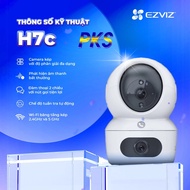 EZVIZ 8M H7C binocular smart Wifi Camera with premium night color