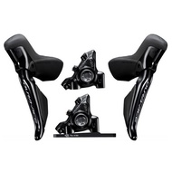 Shimano Dura-Ace Di2 ST-R9270 12 Speed Shifter w/ BR-R9270 Disc Brake Caliper