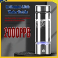 Hydrogen-rich water cup hydrogen-oxygen separation Hydrogen Generator Water filter Alkaline Maker Hy