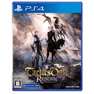 Tactics Ogre Reborn Playstation 4 PS4 Video Games From Japan NEW