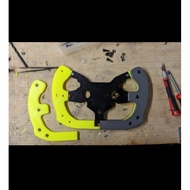 Conversion Kit Steerling Wheel Thrust Master T300RS GT3 - Z3D