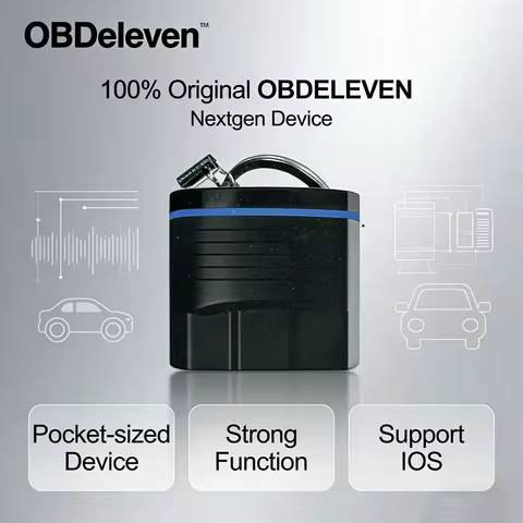 100% Original OBD eleven Nextgen Device OBDeleven Ultimate / PRO OBD11 Diagnostic For IOS for VW Pol