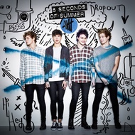 CD-R 5 Seconds of Summer (5SOS) - 5 Seconds of Summer (2014)