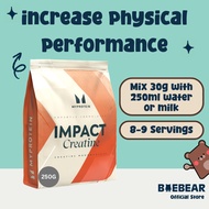 Myprotein Creatine Monohydrate, Creatine Monohydrate Powder, Tablets | Build Muscle, Increase Physic