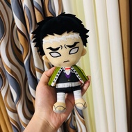 Demon Slayer Gyomei chibi plush