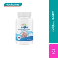 [buy 3 free 1]【4BOX = Buy 3 get 1 free - ready stock】KidGlow H-GRO 营养增高钙 H Grow HGrow HGro Kid Glow 