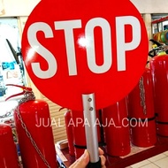 Traffic Sign Stop for handling