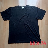 Fruit Of the loom T-shirt blankPOLOS