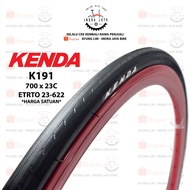 KENDA - OUTER TIRE (700 X 23c) - K191 - ETRTO 23-622