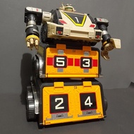 DX Victrailer artillatron rv vrv robo carranger turbo bandai