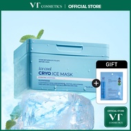 [VT] CRYO ICE Cooling Mask 30ea Soothing & Hydrating Skin [Official Flagship ]