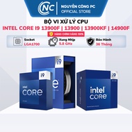 Genuine Intel i9 13900F CPU Processor | 13900 | 13900KF | 14900F 24 cores 32 threads -