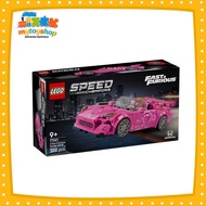 LEGO 77241 Speed Champions 2 Fast 2 Furious Honda S2000