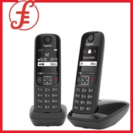 Gigaset AS690 Duo 2 Cordless DECT Phones