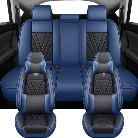 Durable Universal Car Seat Covers For Audi A7 Q3 Q2L Q5 Q7 4L A6 Avant 4f C5 C6 C7 A3 8P A4 B6 B8 B7