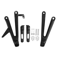 Rear Footrest Foot Pegs Set Footrest For Honda CBR1000RR CBR 1000RR 2004 2005 2006 2007 Motorcycle