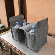 Jumbo thick waterproof motorcycle courier bag code 107