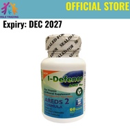 I-Defence AMD Plus AREDS2 Formula 60s Eye Supplement | Vision & Macular Support