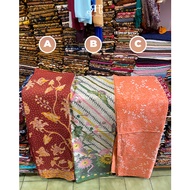 BUY 5 GET 6 LASEM WRITTEN BATIK | WRITTEN LASEM BATIK | PREMIUM WRITTEN BATIK