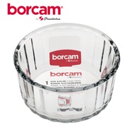 [Pasabahce] borcam Soufflé Cake Baking Bowl 240mL 240cc Glass Cup Mold