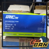 IRC INNER TYRE 275 300 RING 18