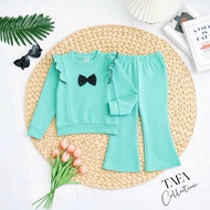 TAFA LIMITED PADU REBEN BOTCUT MINT