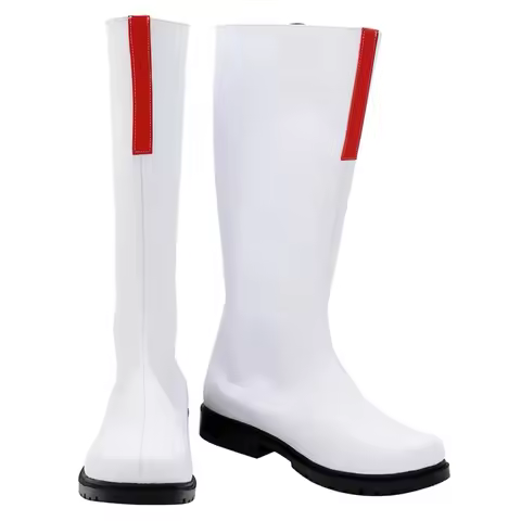 2025 New Omni-Man Cosplay Shoes Boots Halloween Costumes Accessory Custom Madeskeif1
