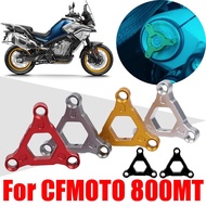 For CFMOTO CF 800MT MT800 MT 800 MT CF800MT Motorcycle Accessories Front Suspension Fork Preload Adj