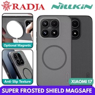 Xiaomi 17 Case Nillkin Super Frosted Magnetic