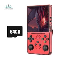 S600 Retro Handheld Game Console 64G 10000+Games 4.0inch Screen Supports Multiple Simulators Portabl