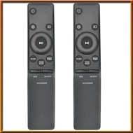[V E C K] 2X Replacement Soundbar Remote Control for SAMSUNG AH59-02758A HW-M360 HW-M370 HW-M430 HW-M450 HW-M550 HW-M4500