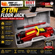 ECT 2 TON FLOOR JACK