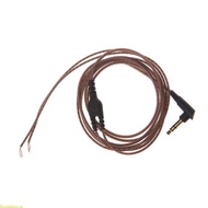 Doublebuy 3 5mm OFC Core 3-Pole Jack Headphone  Cable DIY Earphone Maintenance Wire